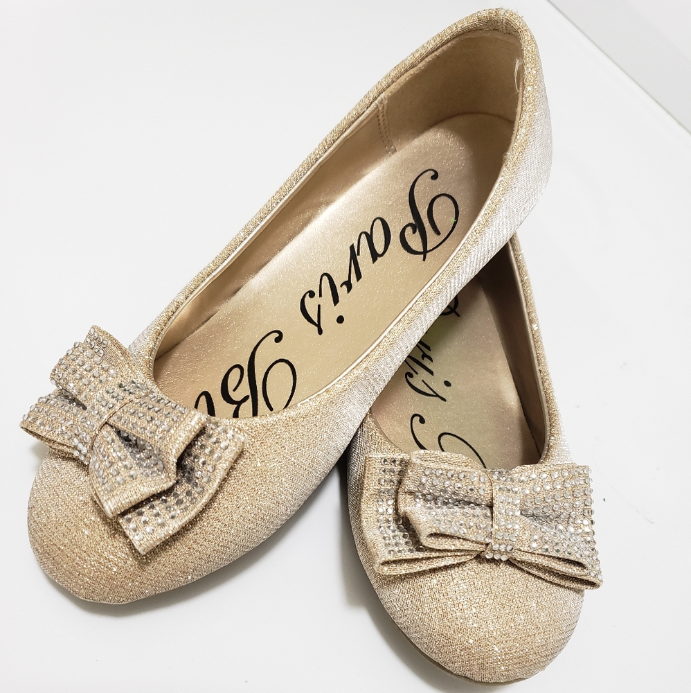 Little Girl Formal Flats|Slip Ons|Dress shoes